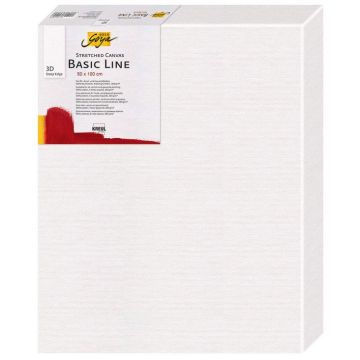 Photo Châssis pour peindre - 500 x 1000 mm : KREUL