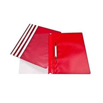 Photo Chemise à lamelles en PP - Rouge : PRO-OFFICE