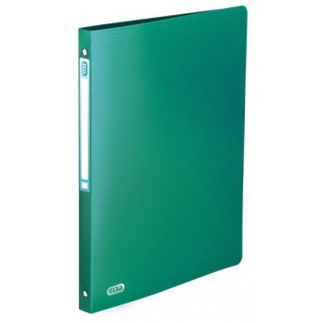 Photo Classeur souple Vert - Dos de 20 mm ELBA 100202374