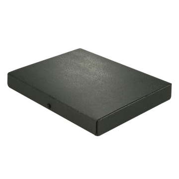 Photo ELBA  : Boîte de classement - Dos 40 mm - Noir 400001926