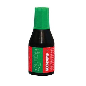 Photo Encre pour tampon - Vert : KORES