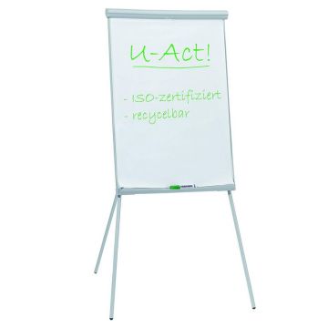 Photo Chevalet de conférence -700 x 950 mm : FRANKEN U-Act Line