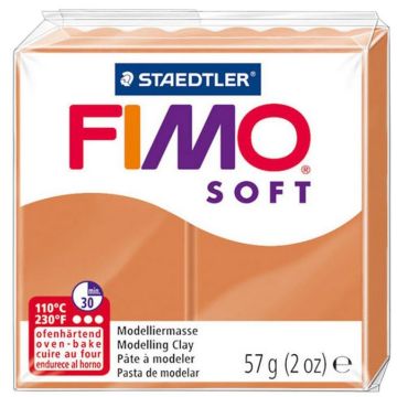 FIMO : Pâte à modeler - Cognac Image