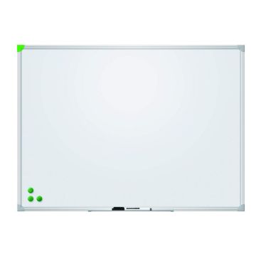 Photo Tableau blanc magnétique Laqué - 1600 x 1200 mm : FRANKEN UAct-Line