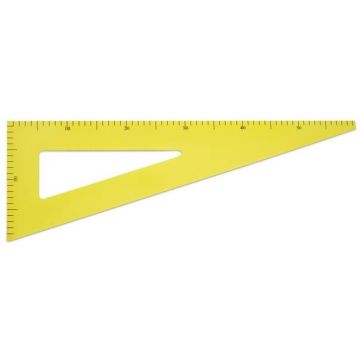 Photo Équerre en bois pour tableau - 600 mm WONDAY