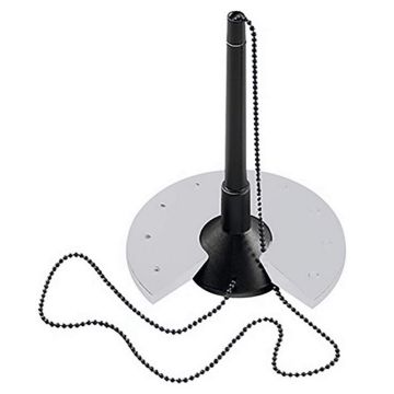 Photo Porte-stylo - Noir/Gris : HELIT H6359098