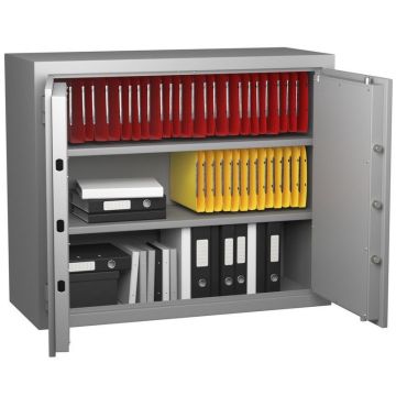 HARTMANN STAR PROTECT 500 :  Coffre Blindé Serrure à Disques