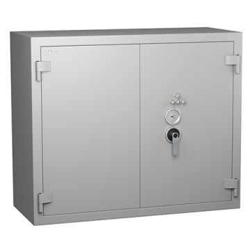 Photo HARTMANN Armoire forte blindée Star Protect 500 - Serrure électronique