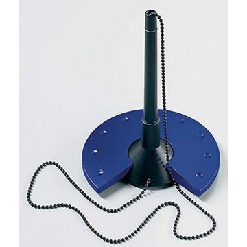 Photo Porte-stylo - Noir/Bleu : HELIT H6359093