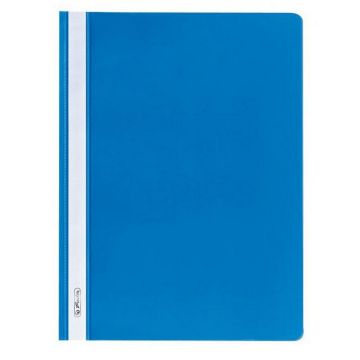 Photo Chemise à lamelles en PP - Bleu clair : HERLITZ  10839413