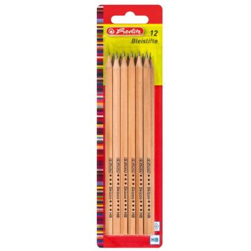 Photo Lot de 12 Crayons graphite Skizzo - HB : HERLITZ  8670564