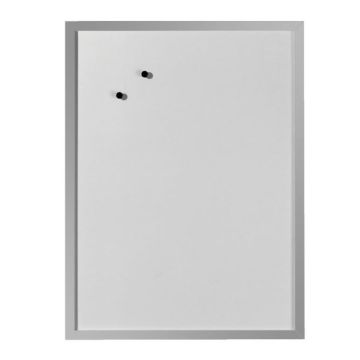 Photo Tableau mural blanc - 600 x 400 mm : HERLITZ  10524627