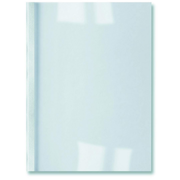 Photo GBC IB451706 Chemise pour thermoreliure A4 - 10-15 feuilles - Blanc