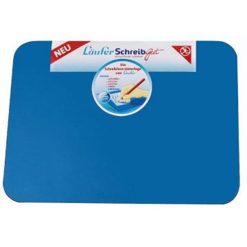 Photo LAUFER : Sous-mains 335 x 450 mm - Bleu 