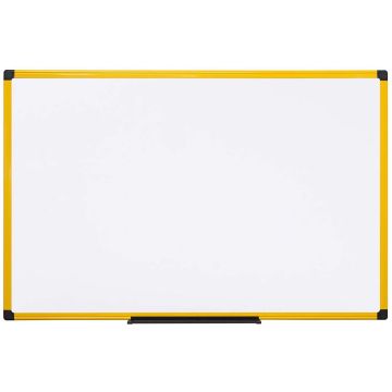 Photo Tableau magnétique blanc - 900 x 600 mm BI-OFFICE Industrie Ultrabrite Image