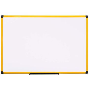 Photo Tableau magnétique blanc - 2400 x 1200 mm BI-OFFICE Industrie Ultrabrite Image