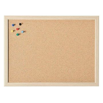 Photo Tableau en liège - Format 1000 x 600 mm : MAGNETOPLAN 121924