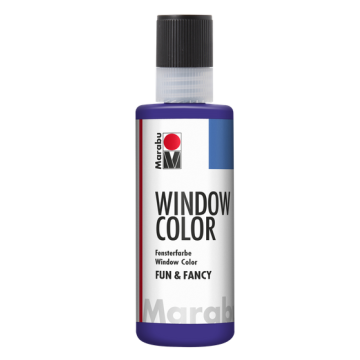 Photo MARABU FUN & FANCY :  Peinture pour Window Color - Violet