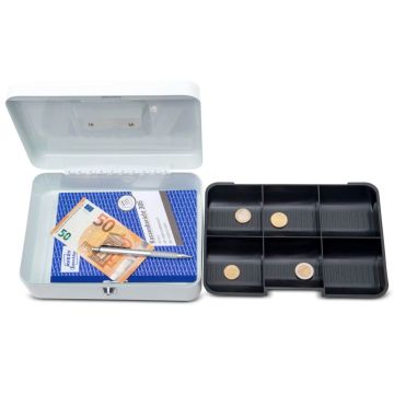 Photo Caisse à monnaie - Blanc  56113-02 MAUL