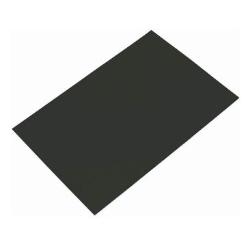 Photo Feuille magnétique inscriptible - Noir - 200 x 295 mm : FRANKEN