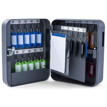 Photo Boite à clé murale - 30 clés PAVO