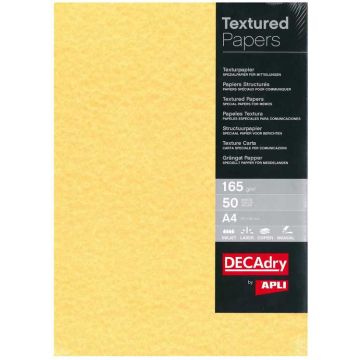 Parchemin Or - Feuilles de papier A4 AGIPA 