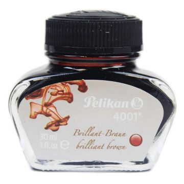 PELIKAN : Encre de chine 4001 - Marron 311902 Image