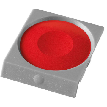 Photo PELIKAN : Lot de coquilles de rechange - Rouge carmin