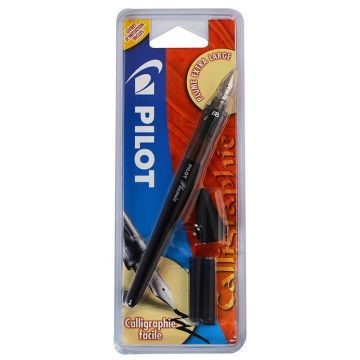 Photo Stylo plume Calligraphie Plumix - 1,00 mm : PILOT 