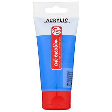 Photo ROYAL TALENS : Peinture acrylique ArtCréation - Bleu cobalt - 75 ml