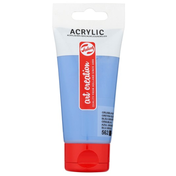 Photo ROYAL TALENS : Peinture acrylique ArtCréation - Bleu grisâtre - 75 ml