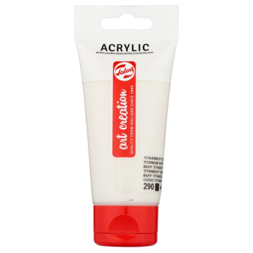 Photo ROYAL TALENS : Peinture acrylique ArtCréation - Buff titane foncé - 75 ml