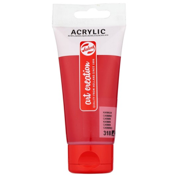 Photo ROYAL TALENS : Peinture acrylique ArtCréation - Carmin  75 ml