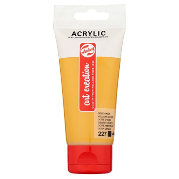 Photo ROYAL TALENS : Peinture acrylique ArtCréation - Ocre jaune - 75 ml