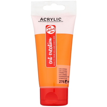 Photo ROYAL TALENS : Peinture acrylique ArtCréation - Orange azo - 75 ml