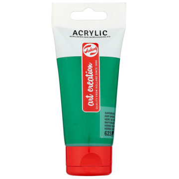 Photo ROYAL TALENS : Peinture acrylique ArtCréation - Vert de vessie - 75 ml