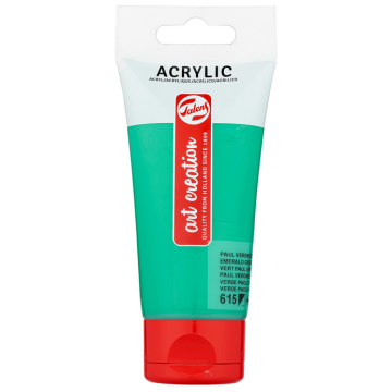 Photo ROYAL TALENS : Peinture acrylique ArtCréation - Vert Paul Véronèse - 75 ml 3511615M