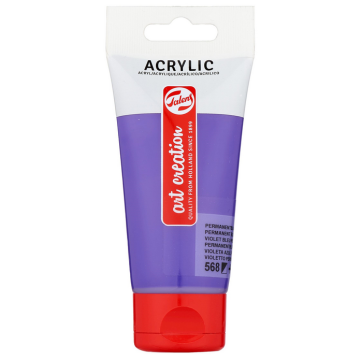 Photo ROYAL TALENS : Peinture acrylique ArtCréation - Violet bleu - 75 ml