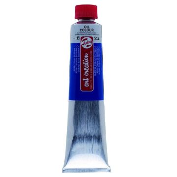 Photo Peinture huile ArtCréation - Bleu Cobalt - 200 ml : ROYAL TALENS 8006353