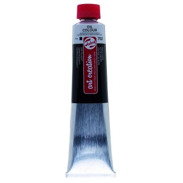 Photo Peinture à l'huile ArtCréation - Noir de bougie - 200 ml : ROYAL TALENS 8006366