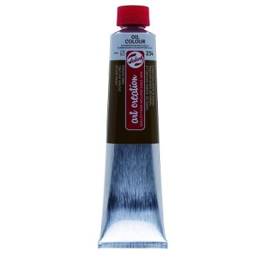 Photo Peinture à l'huile ArtCréation - Ombre brûlée - 200 ml : ROYAL TALENS 8006349