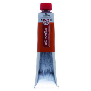 photo Peinture à l'huile ArtCréation - Orange - 200 ml : ROYAL TALENS 8006342 