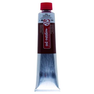 Photo Peinture à l'huile ArtCréation - Rouge anglais - 200 ml : ROYAL TALENS 8006346