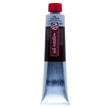 Photo Peinture à l'huile ArtCréation - Sienne brulée - 200 ml : ROYAL TALENS 8006350
