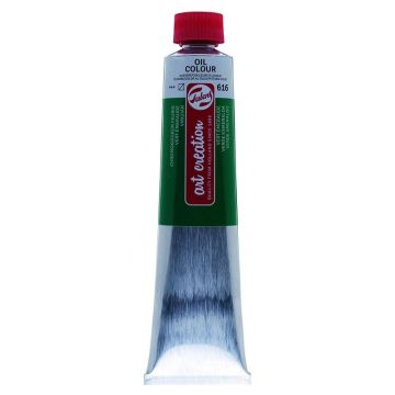 Photo Peinture à l'huile ArtCréation - Vert Emeraude - 200 ml : ROYAL TALENS 8006360