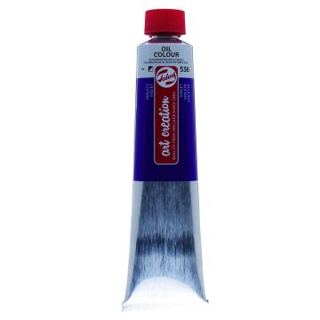 Photo Peinture à l'huile ArtCréation - Violet - 200 ml : ROYAL TALENS 8006355 