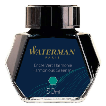 WATERMAN : Encre de chine - Vert
