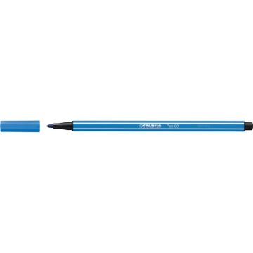 Photo STABILO 68/41 : Stylo-feutre Pen 68 - Bleu foncé