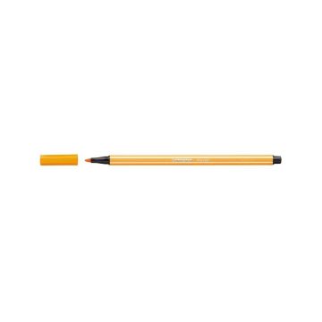Photo STABILO 68/54 : Stylo-feutre Pen 68 - Orange