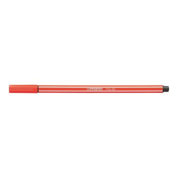 Photo STABILO 68/40 : Stylo-feutre Pen 68 - Rouge clair